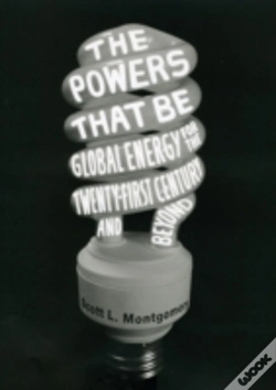 Capa do artigo The Powers That Be
