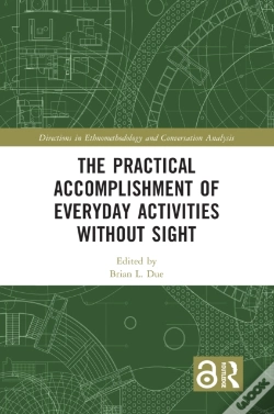 Capa do artigo The Practical Accomplishment Of Everyday Activities Without Sight