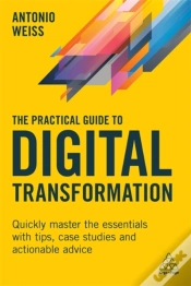Capa do artigo The Practical Guide To Digital Transformation