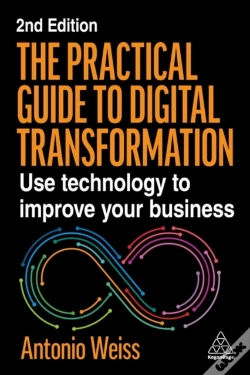 Capa do artigo The Practical Guide To Digital Transformation