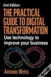 Capa do artigo The Practical Guide To Digital Transformation