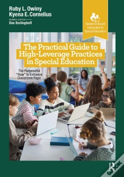 Capa do artigo The Practical Guide To High-Leverage Practices In Special Education