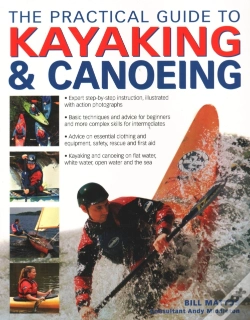 Capa do artigo The Practical Guide To Kayaking And Canoeing