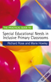 Capa do artigo The Practical Guide To Special Educational Needs In Inclusive Primary Classrooms