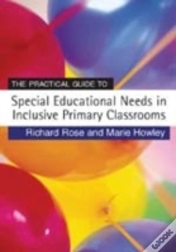 Capa do artigo The Practical Guide To Special Educational Needs In Inclusive Primary Classrooms