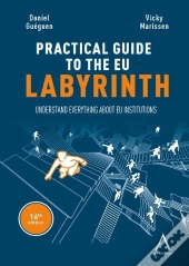 The Practical Guide To The Eu Labyrinth : Understand Everything About Eu Institutions!