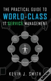 Capa do artigo The Practical Guide To World-Class It Service Management