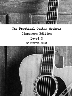 Capa do artigo The Practical Guitar Method: Classroom Edition Vol. 2