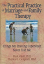 The Practical Practice Of Marriage And Family Therapy - Preview