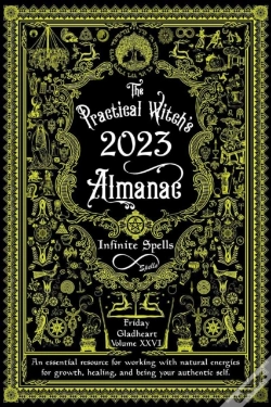 Capa do artigo The Practical Witch'S Almanac 2023