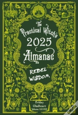 Capa do artigo The Practical Witch'S Almanac 2025