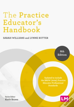 Capa do artigo The Practice Educators Handbook