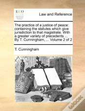 Capa do artigo The Practice Of A Justice Of Peace: Cont