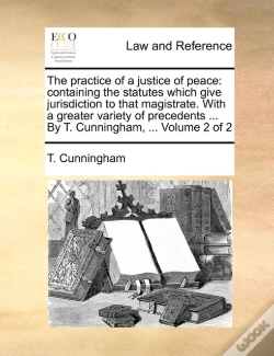 Capa do artigo The Practice Of A Justice Of Peace: Cont