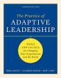 The Practice Of Adaptive Leadership - Preview