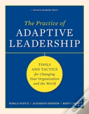 Capa do artigo The Practice Of Adaptive Leadership