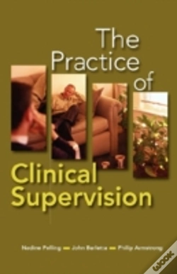 Capa do artigo The Practice Of Clinical Supervision