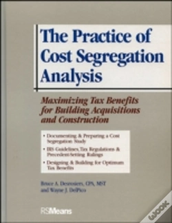 Capa do artigo The Practice Of Cost Segregation Analysis