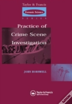 Capa do artigo The Practice Of Crime Scene Investigation