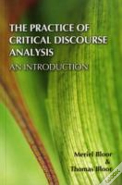 Capa do artigo The Practice Of Critical Discourse Analysis: An Introduction