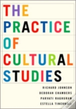 Capa do artigo The Practice Of Cultural Studies