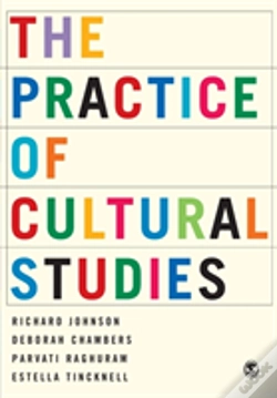 Capa do artigo The Practice Of Cultural Studies