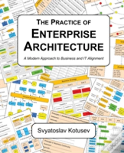 Capa do artigo The Practice Of Enterprise Architecture
