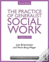 The Practice Of Generalist Social Work