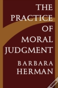 Capa do artigo The Practice Of Moral Judgment