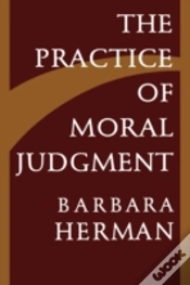 Capa do artigo The Practice Of Moral Judgment