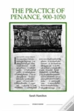 Capa do artigo The Practice Of Penance, 900-1050
