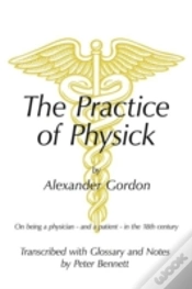 Capa do artigo The Practice Of Physick By Alexander Gordon