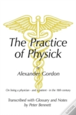 Capa do artigo The Practice Of Physick By Alexander Gordon