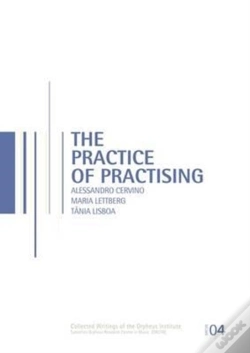 Capa do artigo The Practice Of Practising