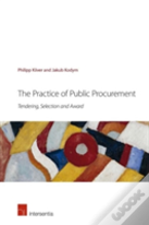 The Practice Of Public Procurement