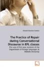 The Practice Of Repair During Conversati - Preview