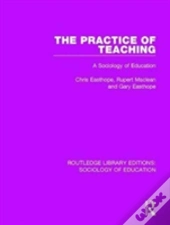 The Practice Of Teaching