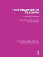 The Practice Of Teaching - Preview