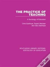 Capa do artigo The Practice Of Teaching