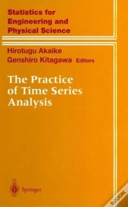 Capa do artigo The Practice Of Time Series Analysis