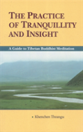 The Practice Of Tranquillity And Insight