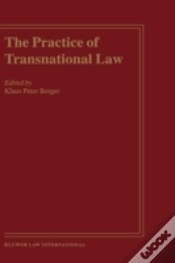 Capa do artigo The Practice Of Transnational Law