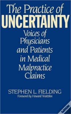 Capa do artigo The Practice Of Uncertainty