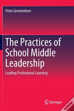 Capa do artigo The Practices Of School Middle Leadership