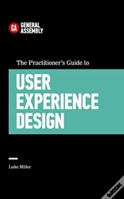 Capa do artigo The Practitioner'S Guide To User Experience Design