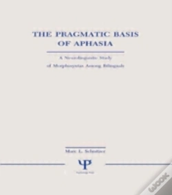 Capa do artigo The Pragmatic Basis Of Aphasia