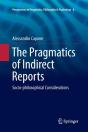 The Pragmatics Of Indirect Reports - Preview