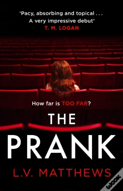Capa do artigo The Prank