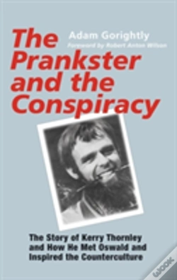 Capa do artigo The Prankster And The Conspiracy