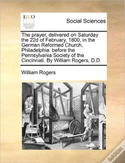 Capa do artigo The Prayer, Delivered On Saturday The 22